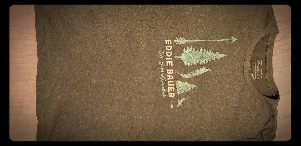 Eddie Bauer Tee Shirt 2XL